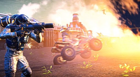 Massive-scale sci-fi arena FPS PlanetSide Arena is going down, servers will shut down on January 10th