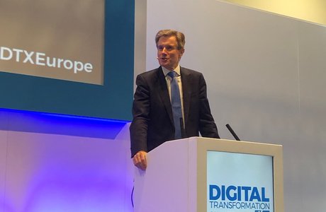 #DTXEurope: Huawei Dispute Symbolic of Wider Problems in Telecoms Industry