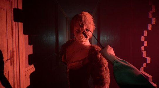 Paranoid is a new survival horror game from the team behind Agony, first details and screenshots