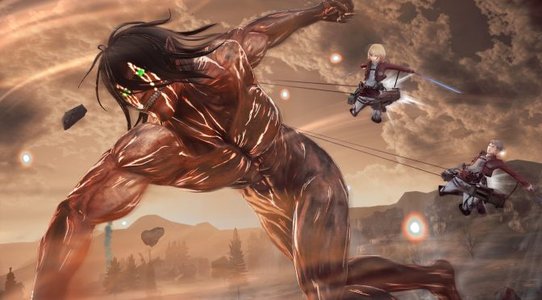 Attack on Titan 2 is easily the best KOEI Tecmo game on the PC