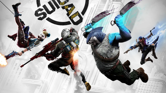 Report: WB's Suicide Squad game delayed after negative reception
