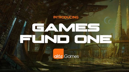 Andreessen Horowitz debuts $600 million game fund with an eye on web3