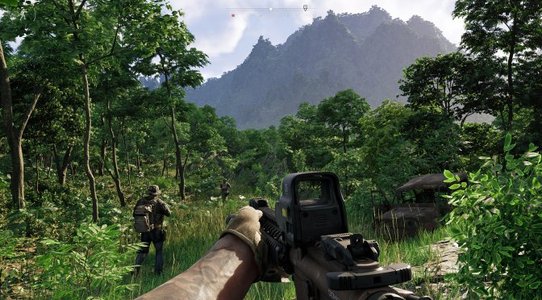 Unreal Engine 5-powered MMO open-world tactical FPS, Gray Zone Warfare, has sold 900K units in its first month