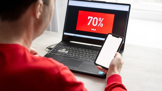 Three-Quarters of Black Friday Spam Emails Identified as Scams