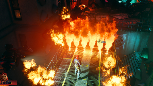 Update: Devolver confirms Showgunners developer Artificer is laying off 28 employees