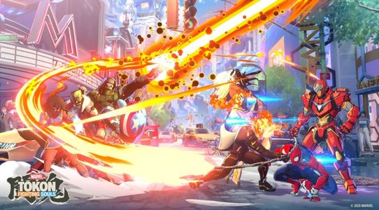 MARVEL Tokon: Fighting Souls is a new 4v4 fighting game, coming to PC in 2026