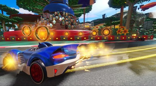 Total War Three Kingdoms and Team Sonic Racing are using the Denuvo anti-tamper tech