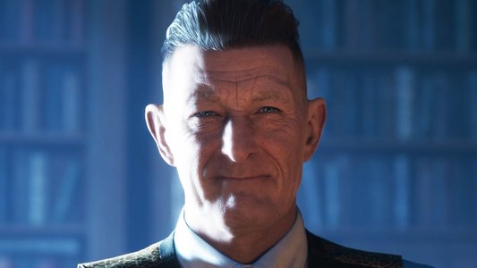 The face of Supermassive Games' The Dark Pictures Anthology, The Curator, dies aged 67