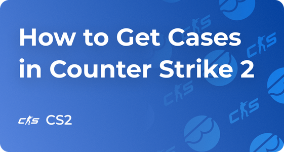 How to Get Cases in CS2 for Free, Prime Guide 2025