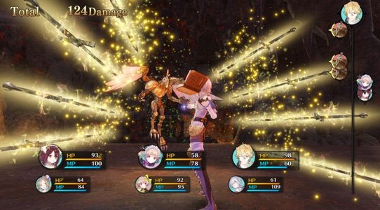 Atelier Lydie & Suelle: The Alchemists And The Mysterious Paintings – Enhanced battle features revealed