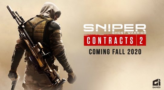 Sniper Ghost Warrior Contracts 2 announced, coming to PC in Fall 2020