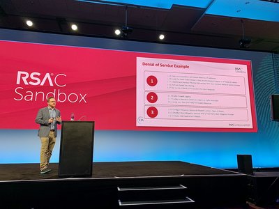 #RSAC: Election Security Beyond the Ballot Box