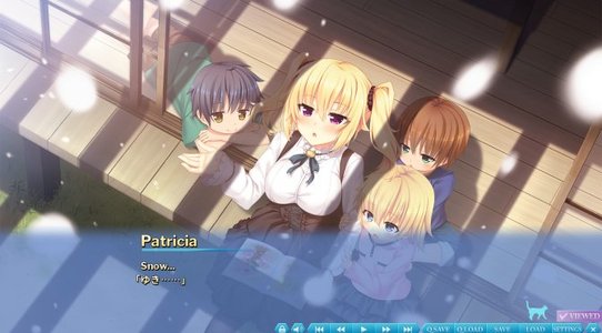 PC demo available for download for The Princess, the Stray Cat, and Matters of the Heart 2