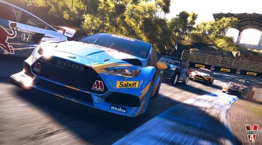V-Rally 4 Official PC System Requirements