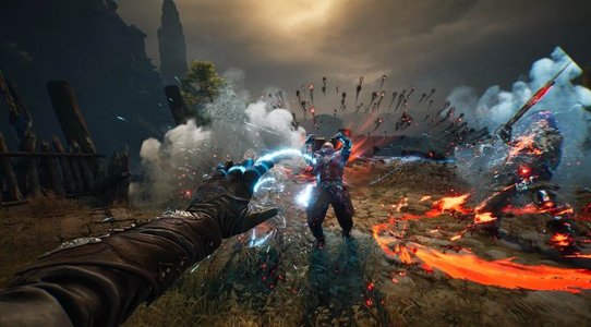 Witchfire won’t be coming to Steam at launch