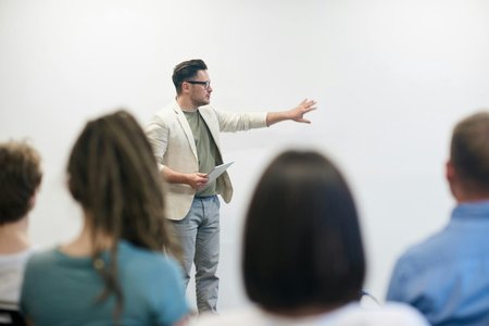 Training the game designers of tomorrow (Part 3 of 5)