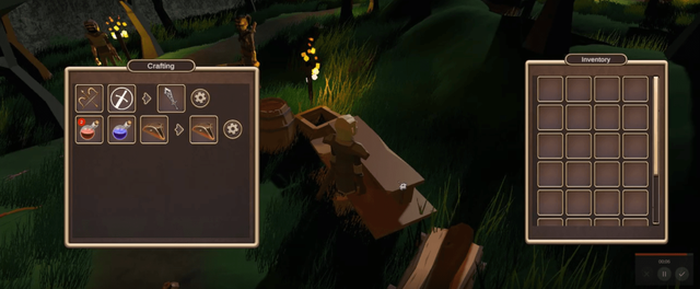 RPG Crafting System
