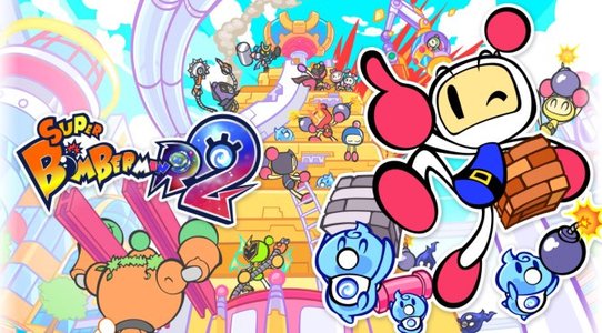 Konami has announced SUPER BOMBERMAN R 2, coming to PC in 2023