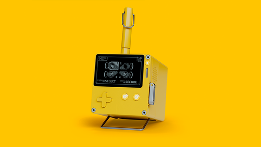'They weren't very good to use': Panic halts development of the Playdate Stereo Dock