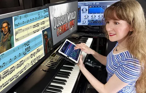 Polytonality (The Game Music of Jurassic World Primal Ops: GDC 2023)