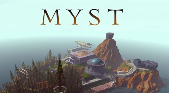 Best-selling PC game Myst almost couldn’t run on CD-ROM