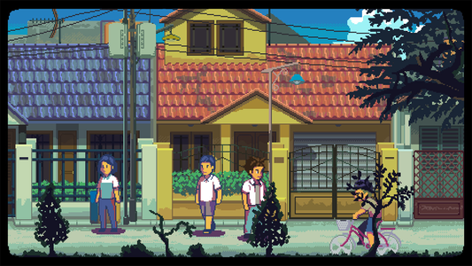 Toge Productions acquires A Space for the Unbound developer Mojiken Studio