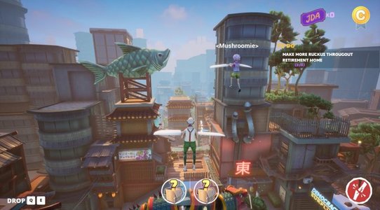 Just Die Already is a new physics-based sandbox game from the designer of Goat Simulator