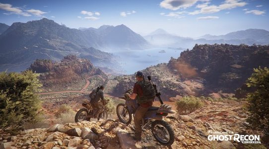 Tom Clancy’s Ghost Recon Wildlands surpassed 10 million players worldwide