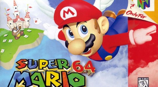 Portal 3 64 and Mario Party 64 romhacks for Super Mario 64 are now available for download