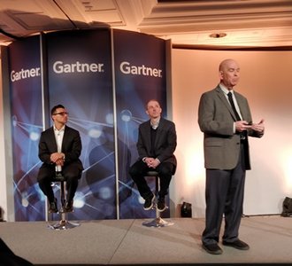 #GartnerIAM: IAM Disrupted by New Trends