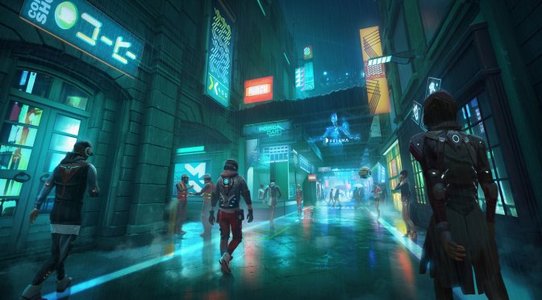 Ubisoft officially announces Hyper Scape; first details, trailers & PC requirements
