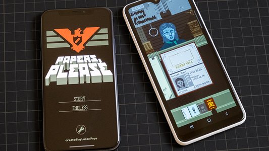 Lucas Pope is releasing a mobile version of Papers, Please