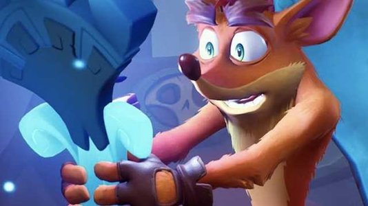 CRASH BANDICOOT 4: IT'S ABOUT TIME - New Gameplay Video Gives Us A Look At The "Flashback Levels"