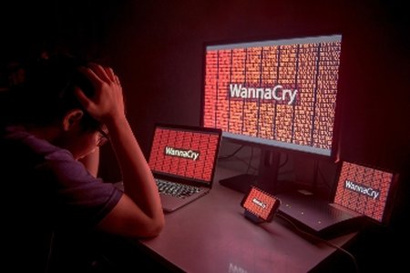 #WannaCry BT Phishing Scam Spotted