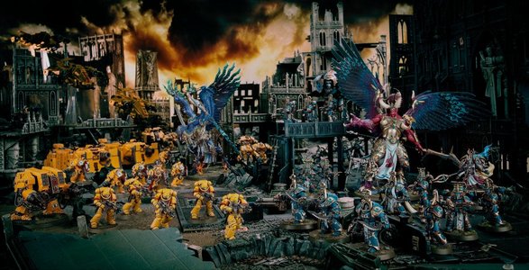 Games Workshop employees to receive £20m bonus
