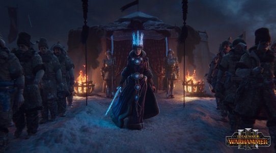 Total War: WARHAMMER III officially announced, releases in late 2021