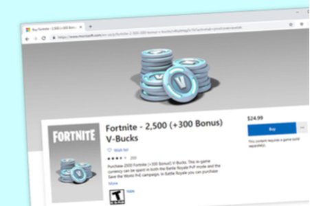 Fortnite Vulnerable to Account Take-Over Attack