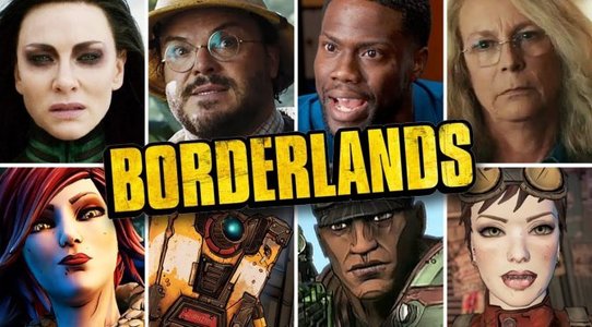 Florian Munteanu will play Krieg in the Borderlands movie