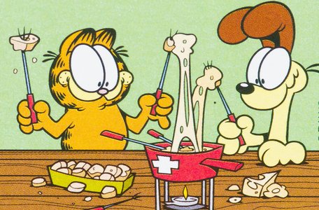 #ISC2Congress: Garfield Helps Keep Children Safe Online