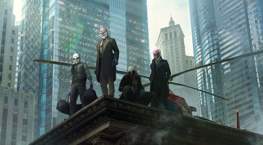 PAYDAY 3 will be using the Denuvo anti-tamper tech