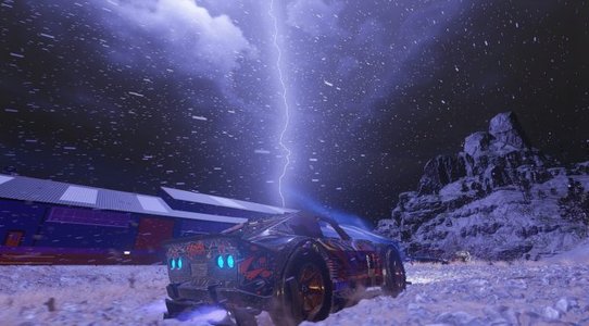 New screenshots and gameplay trailer released for Codemasters’ upcoming arcade racer, ONRUSH