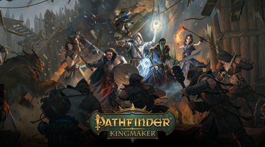Kickstarter campaign launched for Chris Avellone’s new RPG, Pathfinder: Kingmaker
