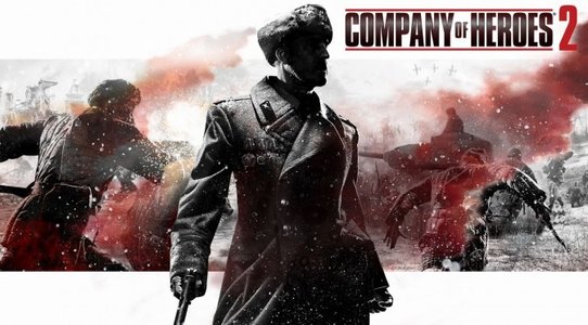 Company of Heroes 2 receives a 64-bit patch, improving performance & stability