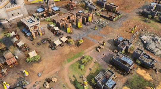 Here are the official PC system requirements for Age of Empires 4