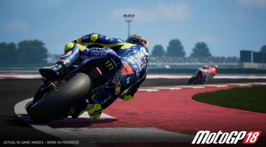 MotoGP 18 releases on June 7th, first official screenshots and details