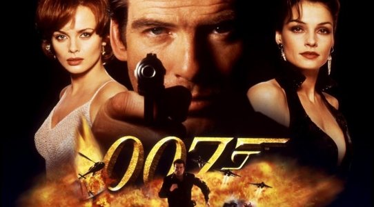 Modders are remaking the Nintendo 64 classic Goldeneye 007 in Half-Life Alyx