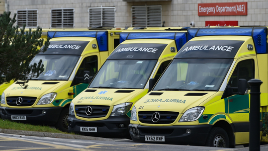 Supply Chain Attack Hits NHS Ambulance Trusts