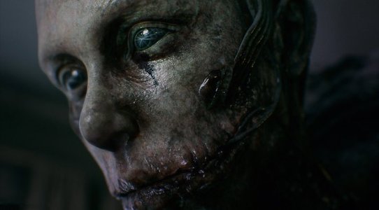 UNFOLLOW is a new great-looking surreal hyperrealistic horror game