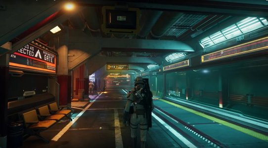 Star Citizen will be free to play from November 23rd to November 30th + Star Citizen 3.3.5 screenshots