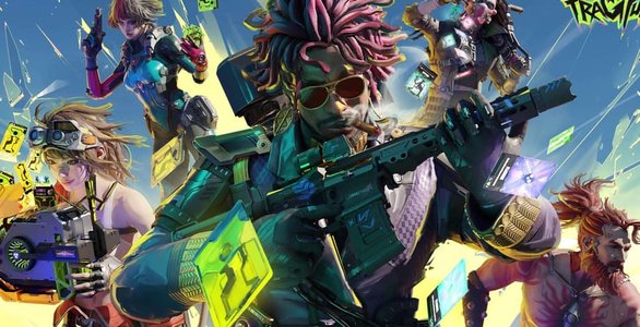 FRAGPUNK Is Coming To Consoles With Crossplay Later This Month